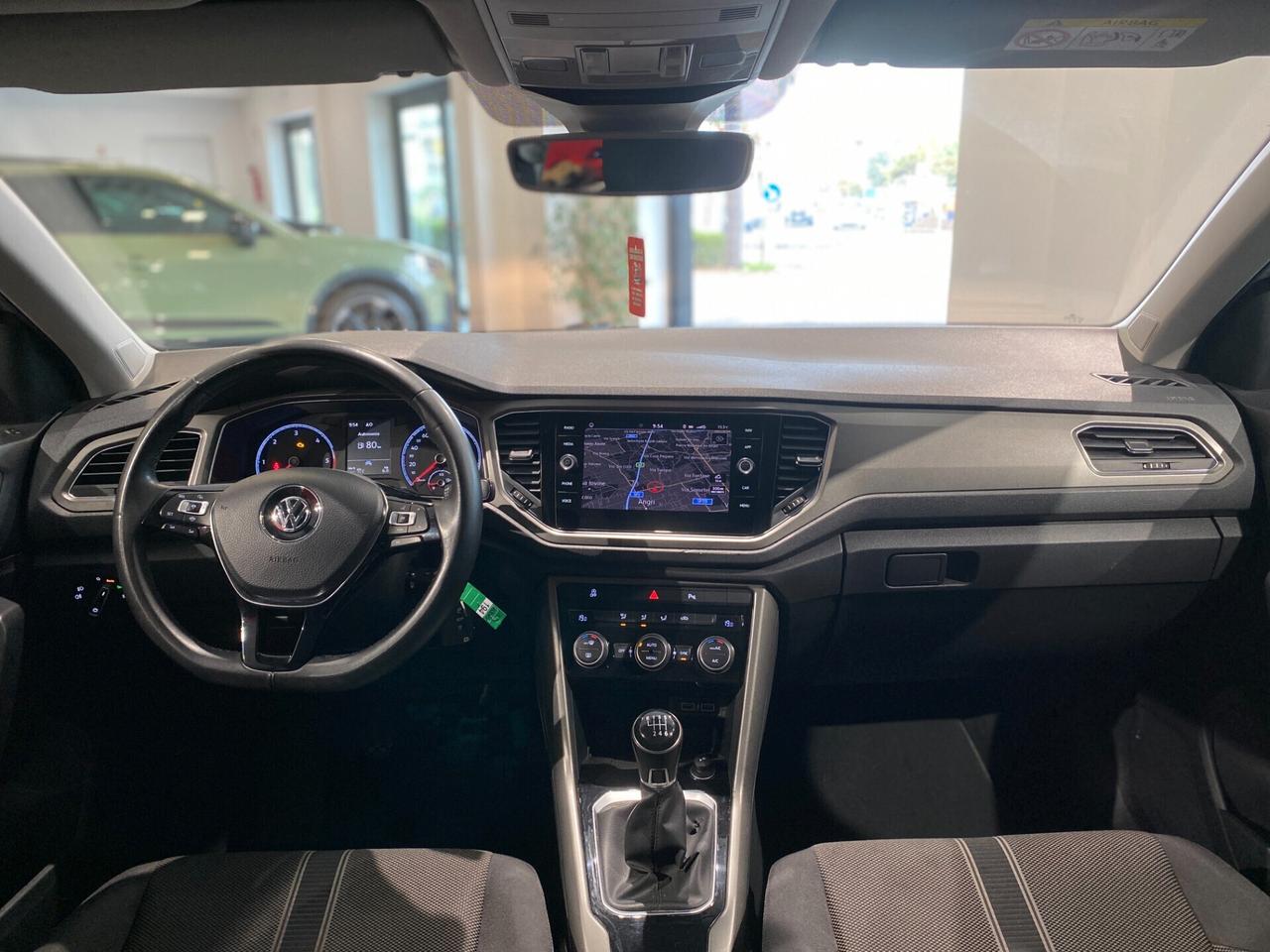 Volkswagen T-Roc 1.6 TDI SCR Style BlueMotion