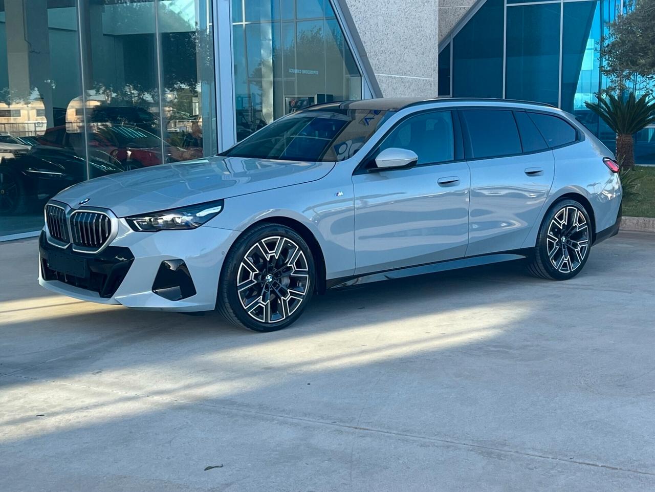 BMW 540 d SW MSport Pro Possbilità noleggio no scoring