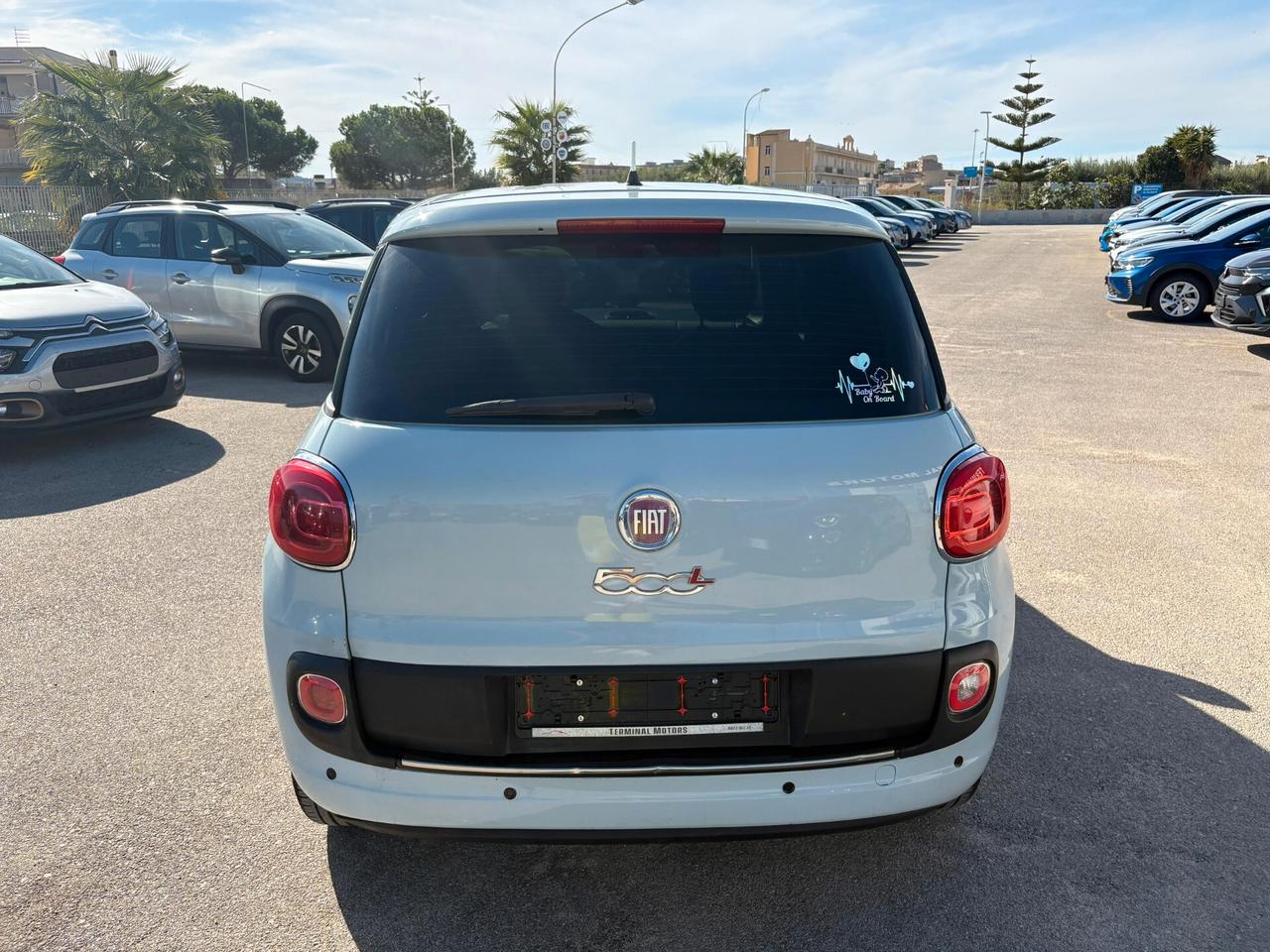 Fiat 500L 1.6 Multijet 105 CV Lounge