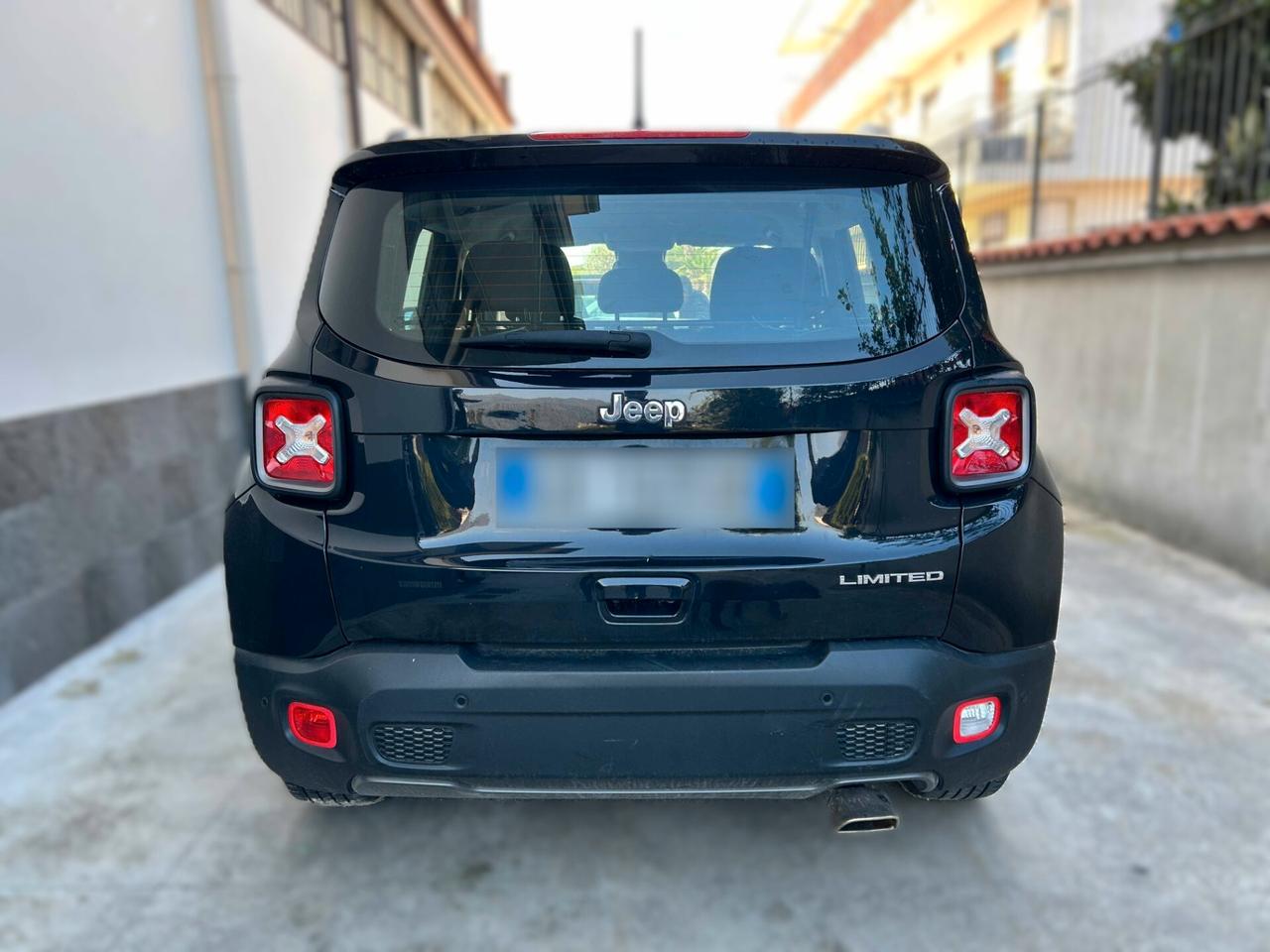 Jeep Renegade 1.0 Benzina 120CV - 2021 Incidentata