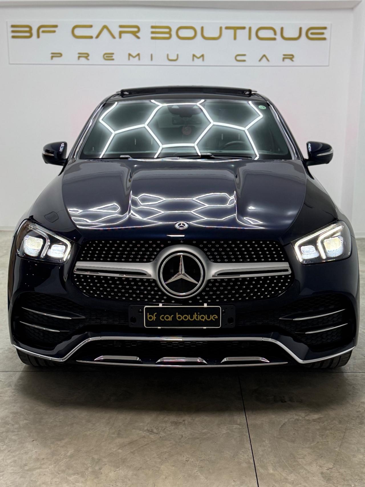 Mercedes-benz GLE 350 de 4Matic Coupé Premium Plus