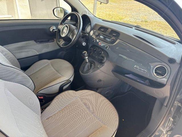 FIAT 500 1.2 Lounge OK NEOPATENTATI EURO 5