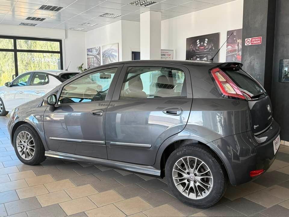 Fiat Punto Evo 1.3 Mjt 85 CV DPF 5 porte S&S Dynamic
