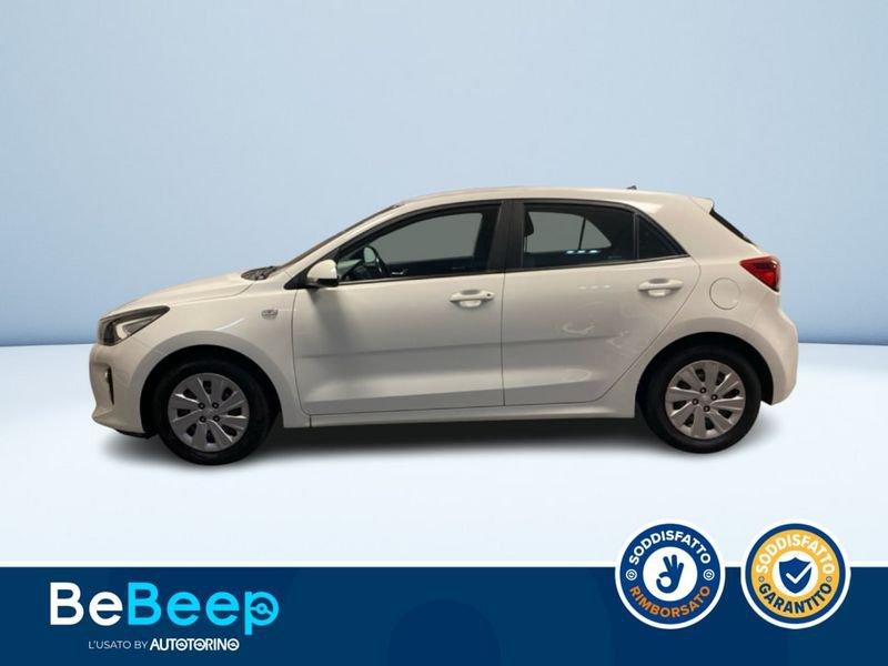 KIA Rio 1.2 MPI ACTIVE 84CV