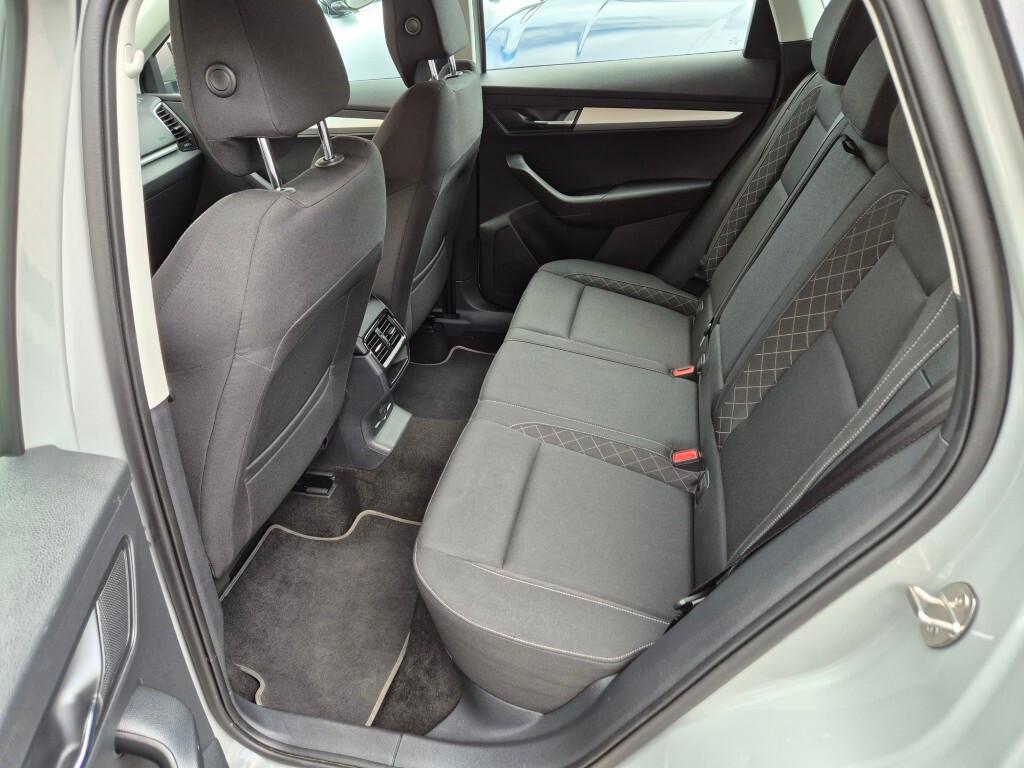 Skoda Karoq 2.0 TDI EVO SCR 115 CV Ambition