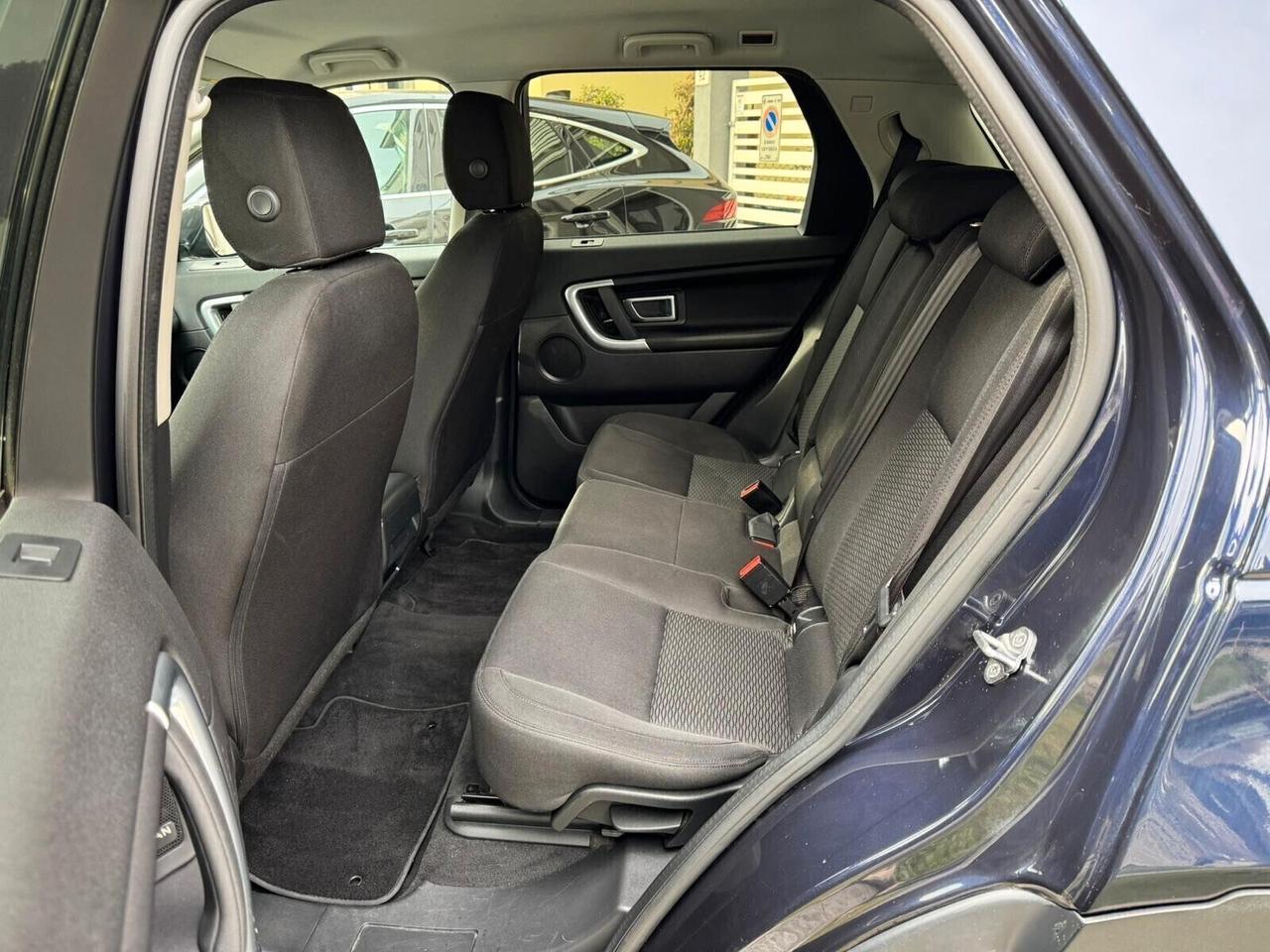 LAND ROVER DISCOVERY Sport 2.0 TD4 HSE ZERO ANTICIPO