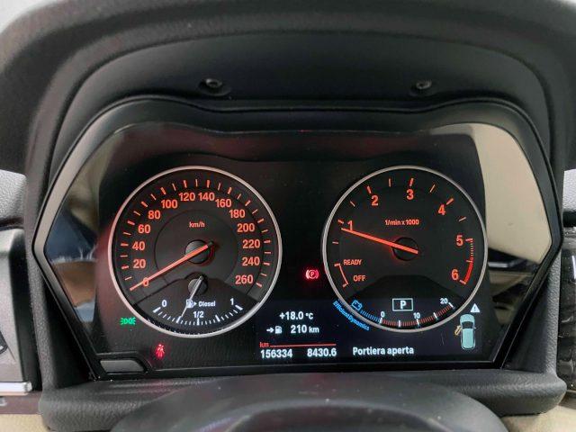 BMW 218 D ACTIVE TOURER LUXURY AUTO