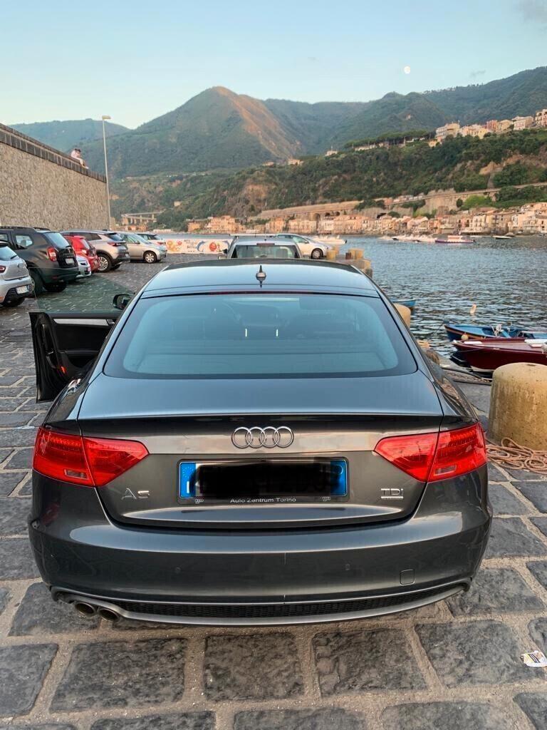 Audi A5 SPB 2.0 TDI 177 CV quattro S tronic edition