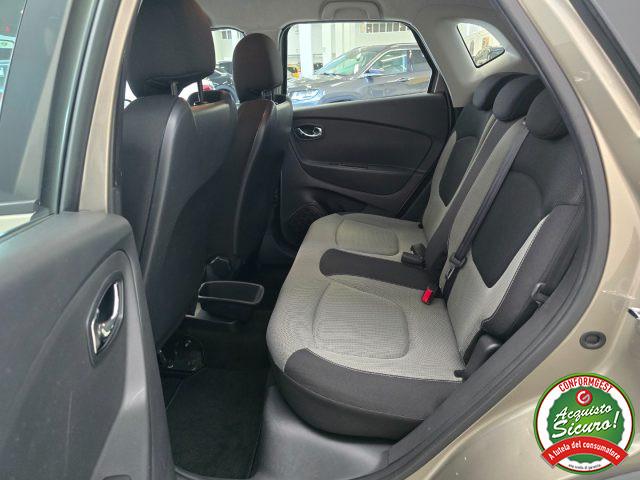 RENAULT Captur dCi 8V 90 CV Start&Stop Energy Zen