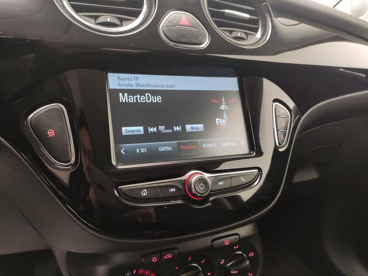 Opel Adam 1.4 87 CV GPL Tech Air