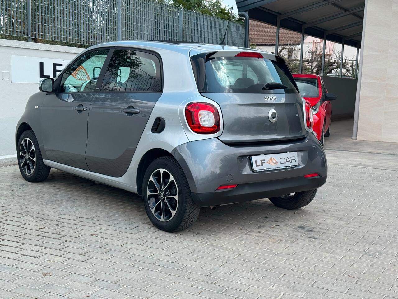 Smart ForFour 70 cv 1.0 Passion