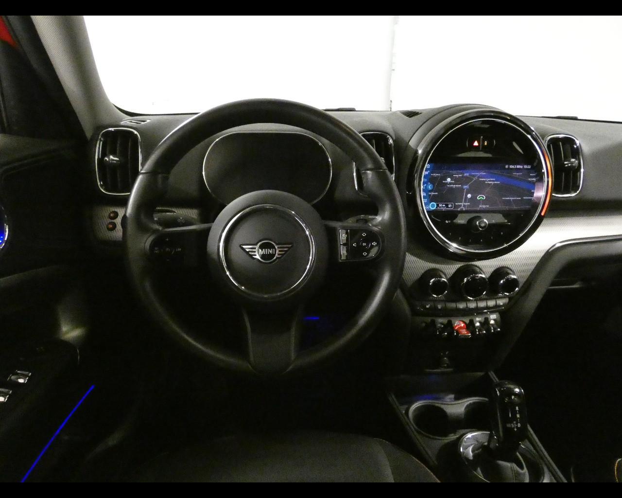 MINI Mini Countrym.(F60) - Mini 1.5 Cooper Classic Countryman