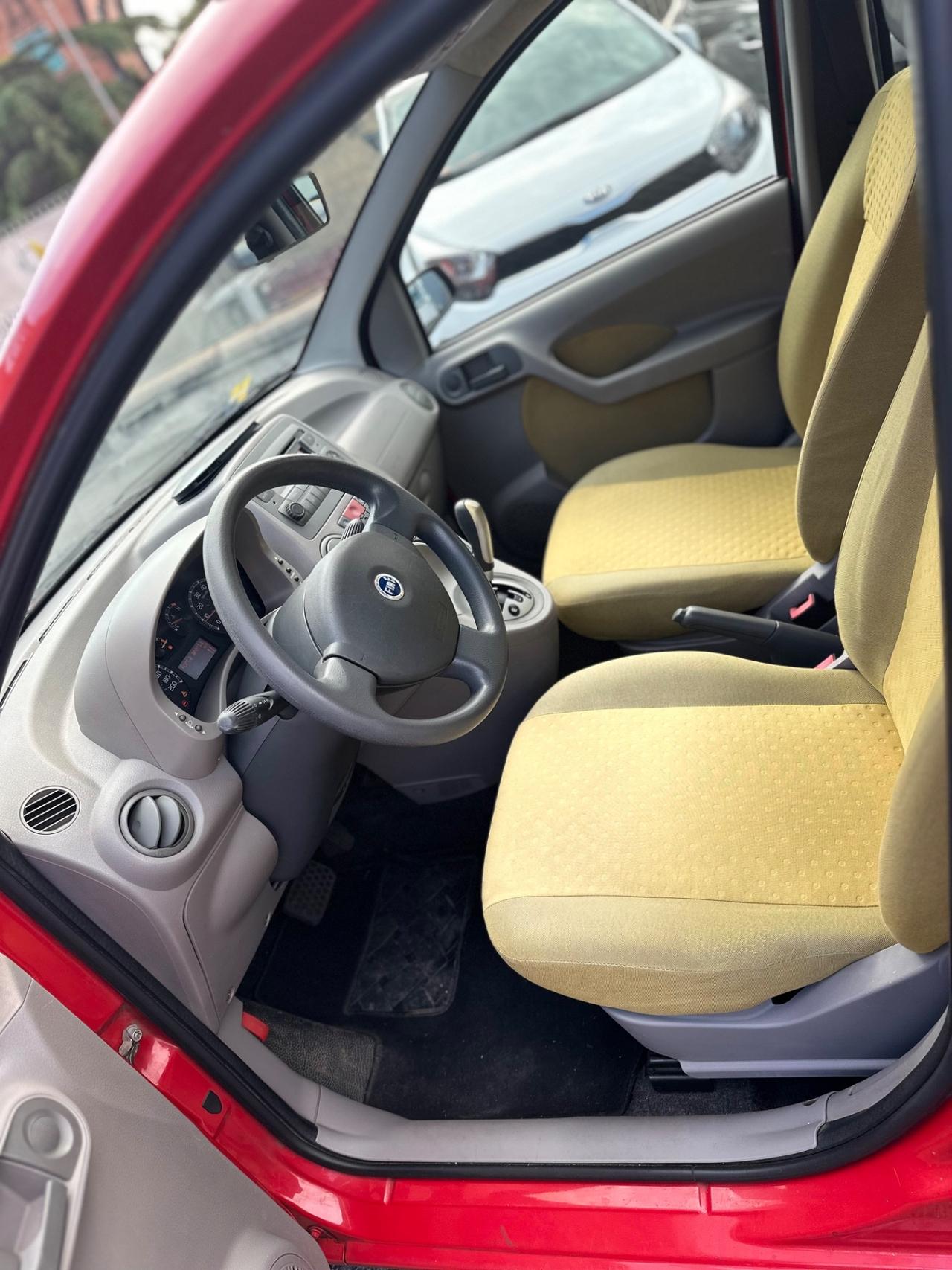 Fiat Panda 1.2 Dualogic