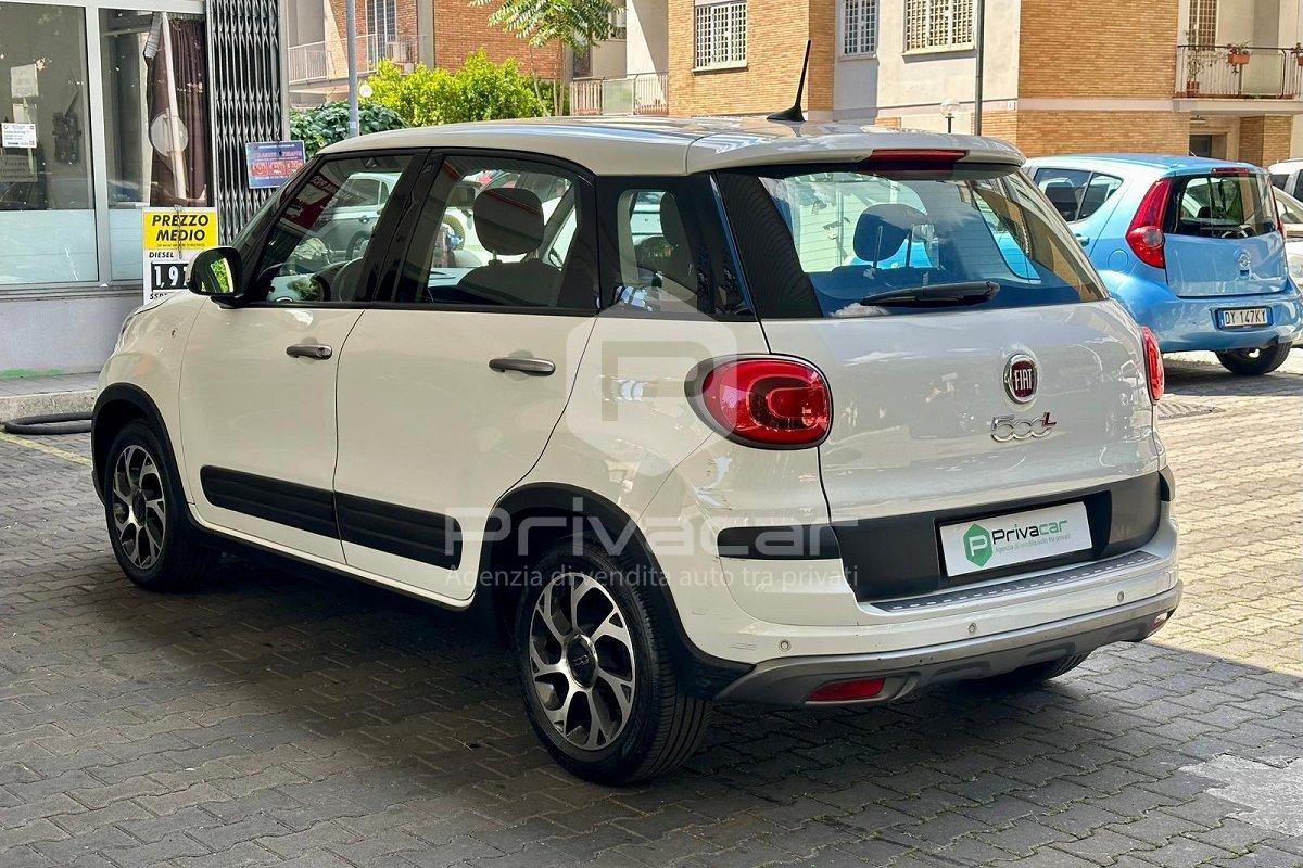 FIAT 500L 1.4 95 CV S&S Cross