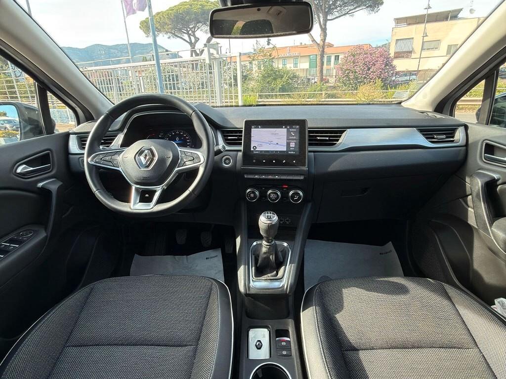 Renault Captur TCe 100 CV GPL Intens IN PROMO