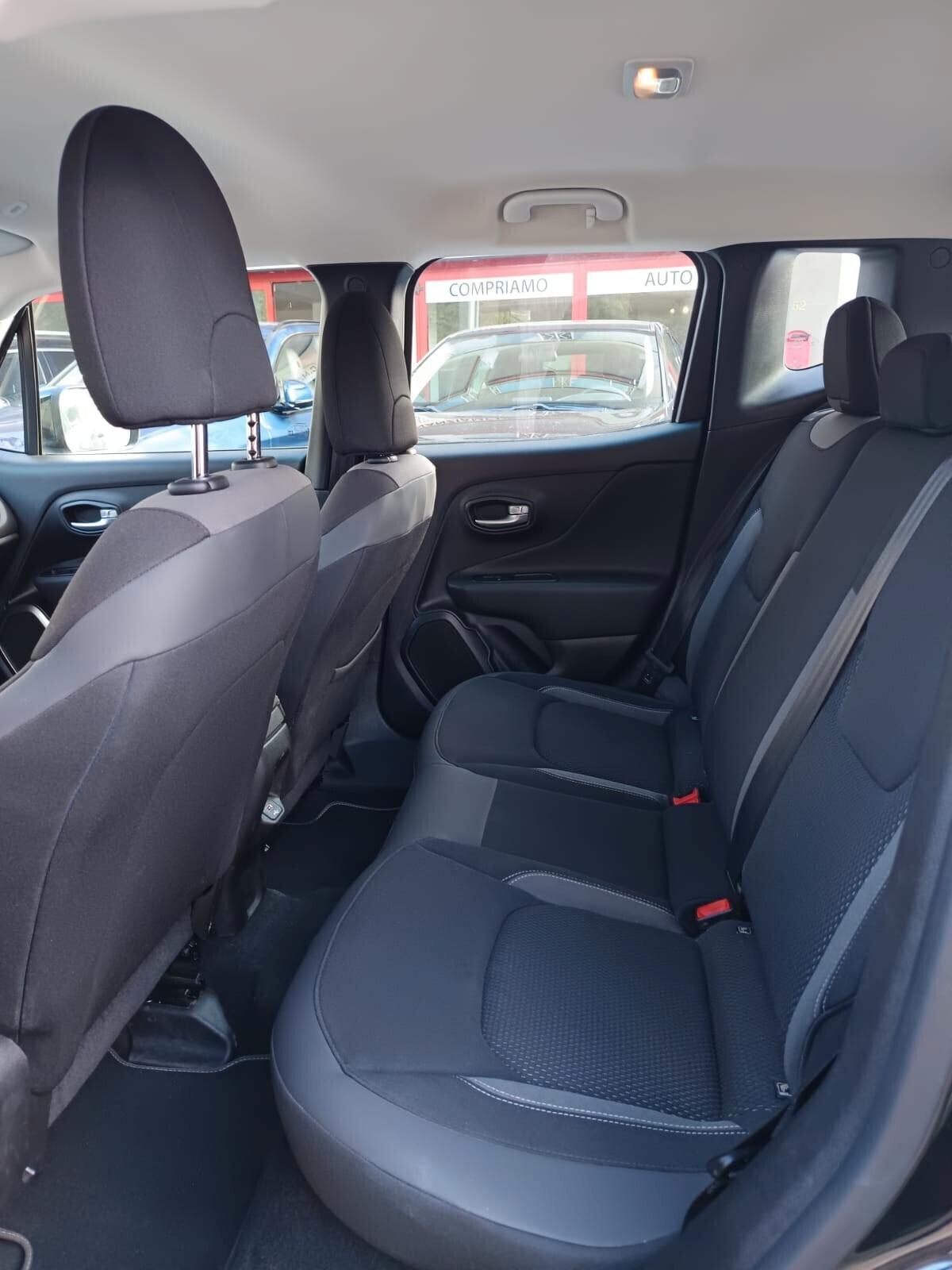 Jeep Renegade 1.5 Turbo T4 MHEV Limited