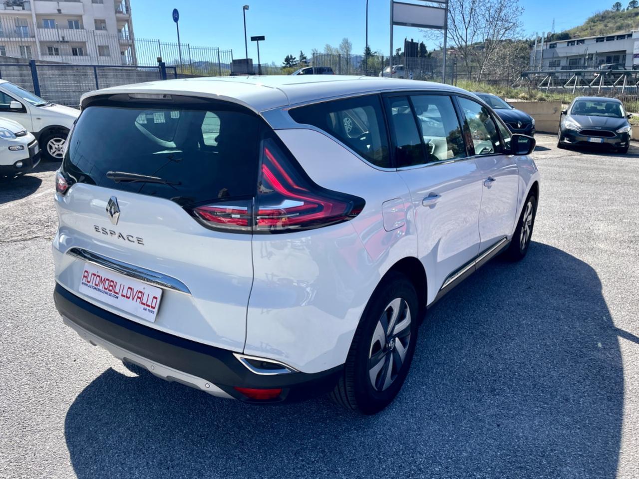 Renault Espace 1.6 dCi 130cv 6m NAVI