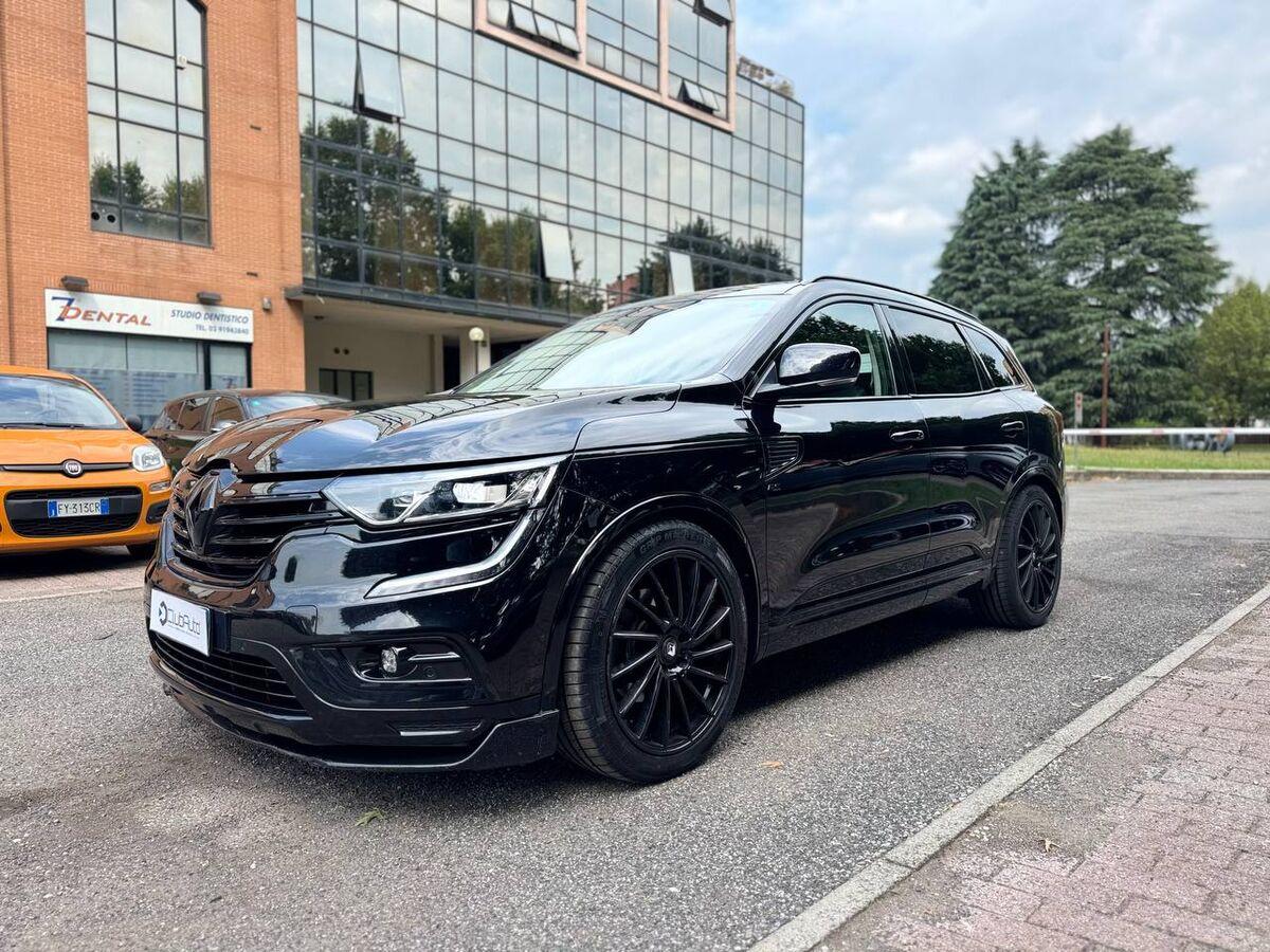 Renault Koleos II 2017 Koleos 2.0 dci Initiale Paris 175cv x-tronic my18