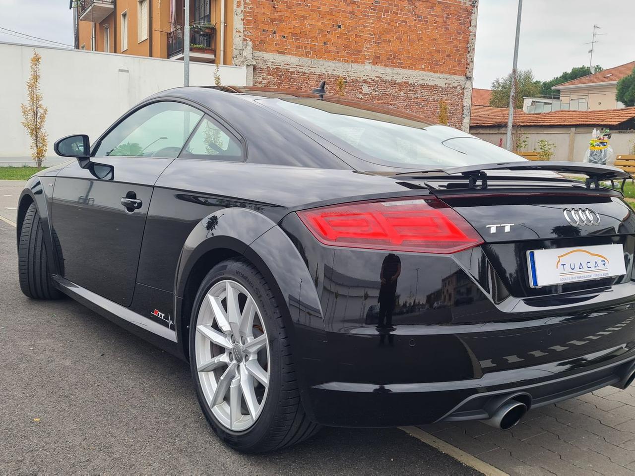 Audi TT 1.8 TFSI S Line #7361