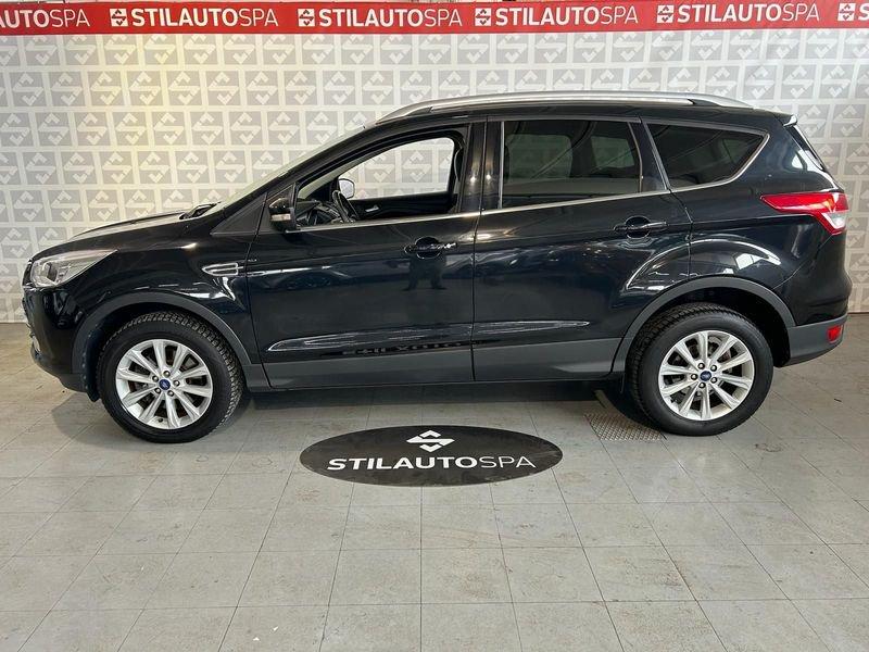 Ford Kuga Kuga 2.0 TDCI 150 CV 4WD Titanium S&S