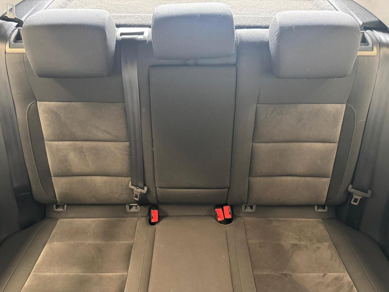 Volkswagen Golf Business cambio automatico DSG 5p High.