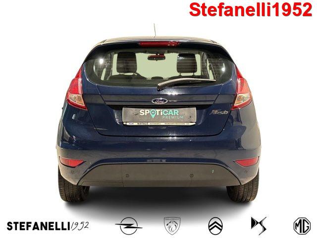 FORD Fiesta 1.4 5p. GPL Titanium