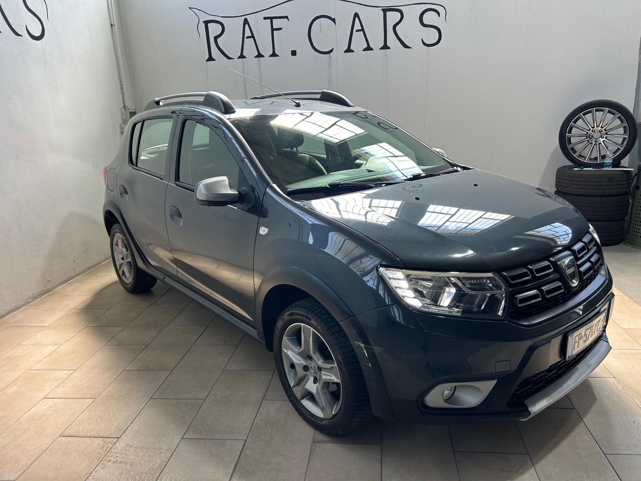 Dacia Sandero Stepway 1.5 dCi 8V 90CV Start&Stop