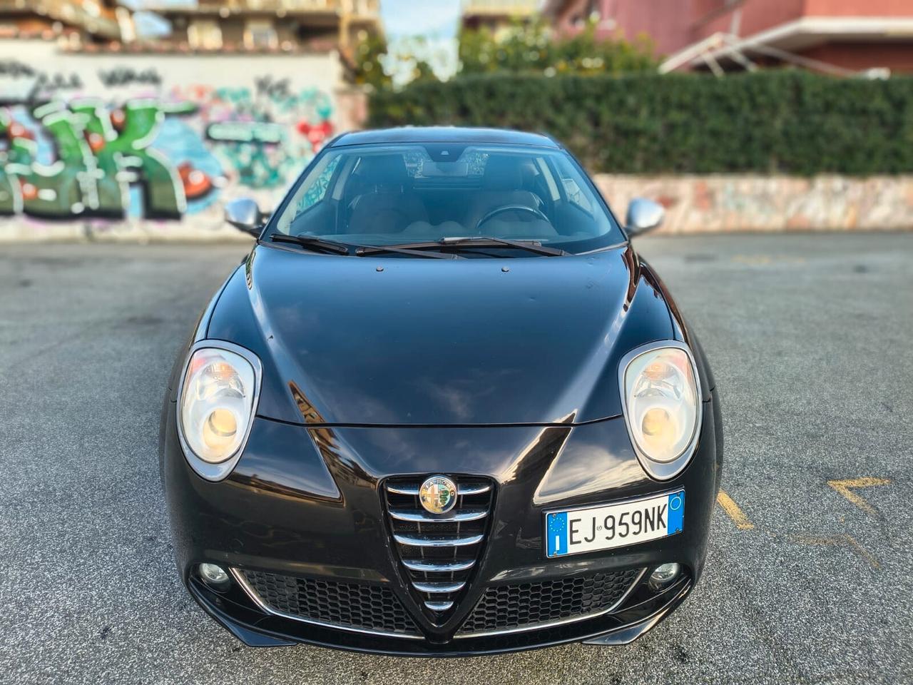 Alfa Romeo MiTo UNIPRO NEOPATENTATI EURO 5