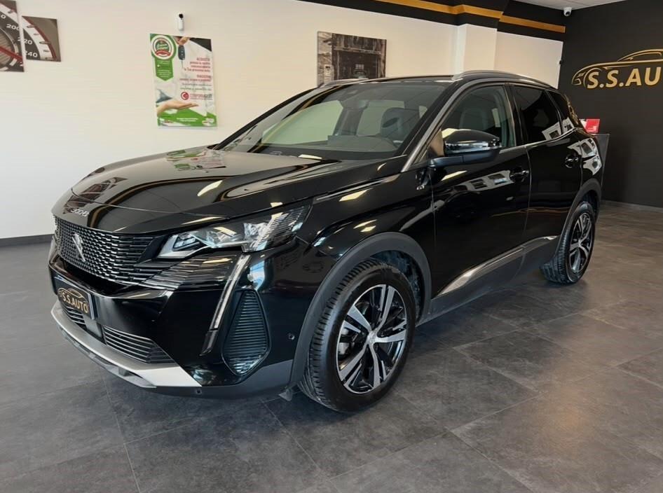 Peugeot 3008 BlueHDi 130 S&S EAT8 GT