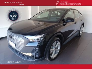 Audi Q4 sportback e-tron 35 business