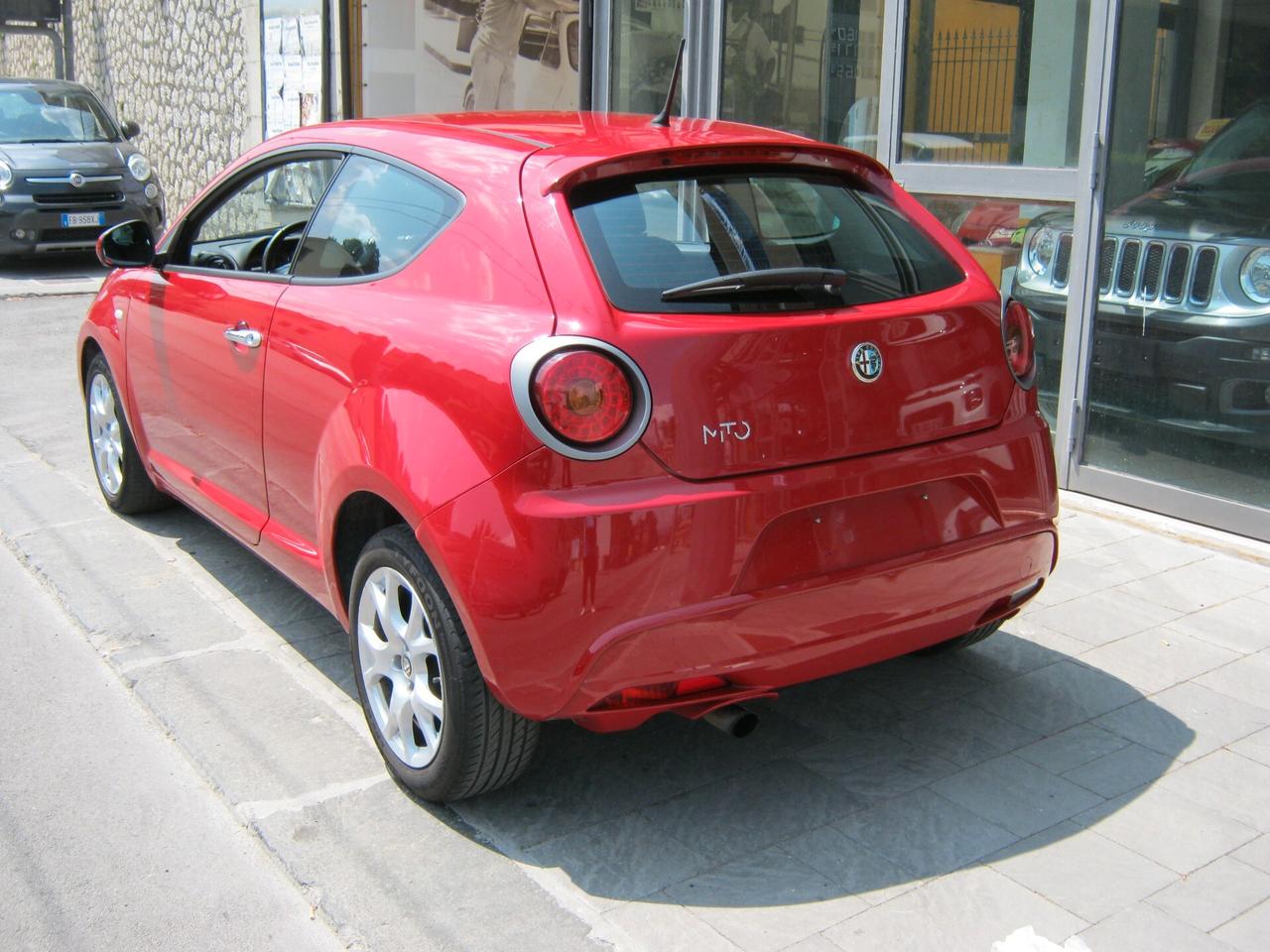 Alfa Romeo MiTo 1.3 JTDm-2 95 CV S&S Distinctive 100.000KM