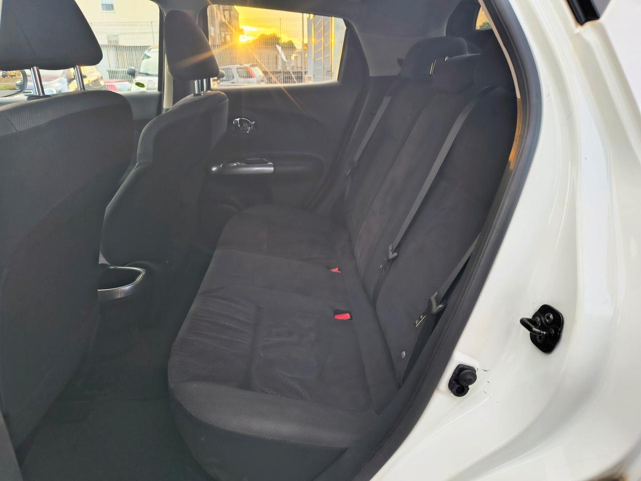 NISSAN JUKE 1.5 DIESEL ACENTA 189.000 KM 2011