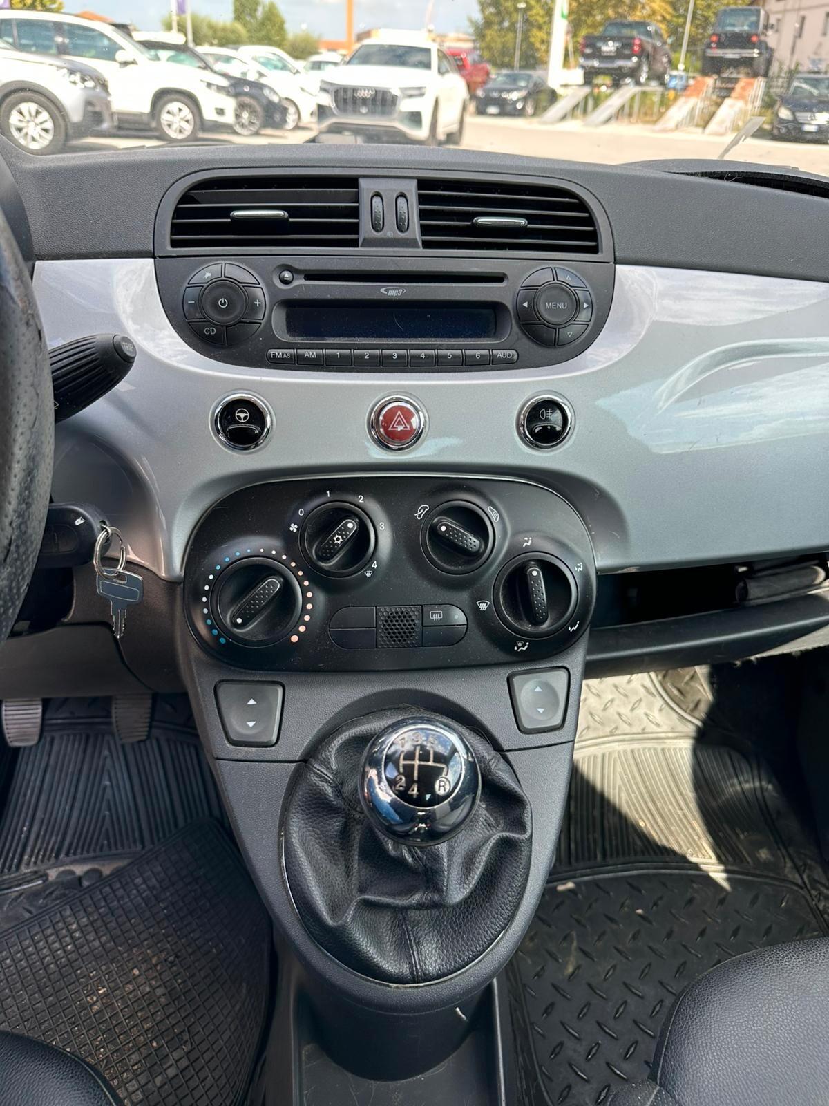 Fiat 500 1.4 16V by DIESEL