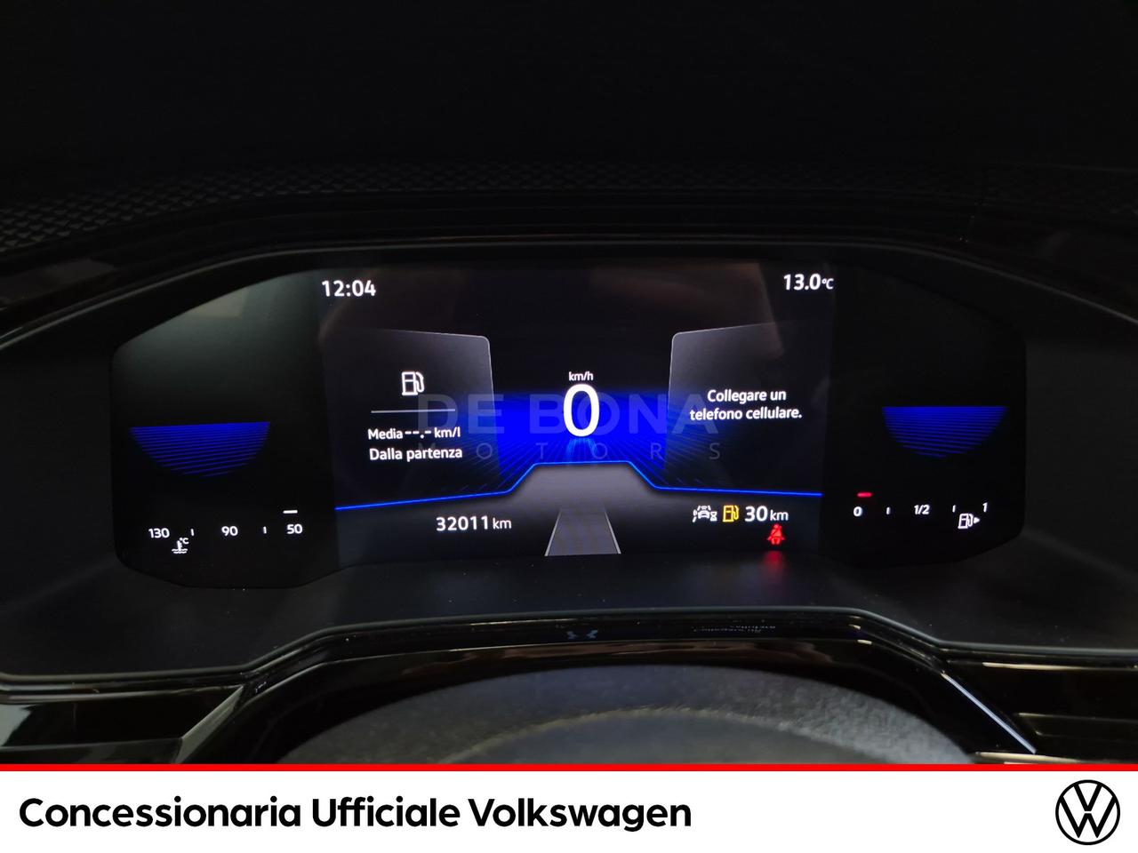 Volkswagen Polo 1.0 evo life 80cv