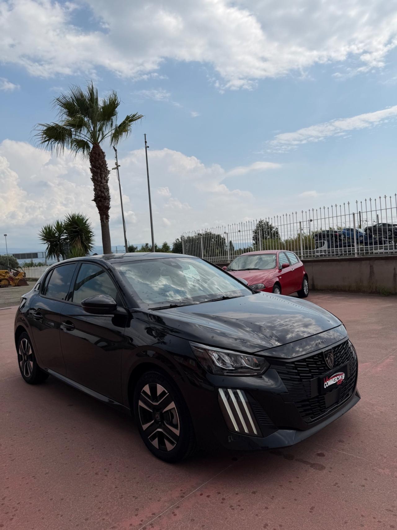 Peugeot 208 PureTech 100 Stop&Start 5 porte Allure