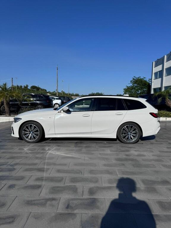 BMW Serie 3 Touring 318 d Mild Hybrid 48V Msport Steptronic