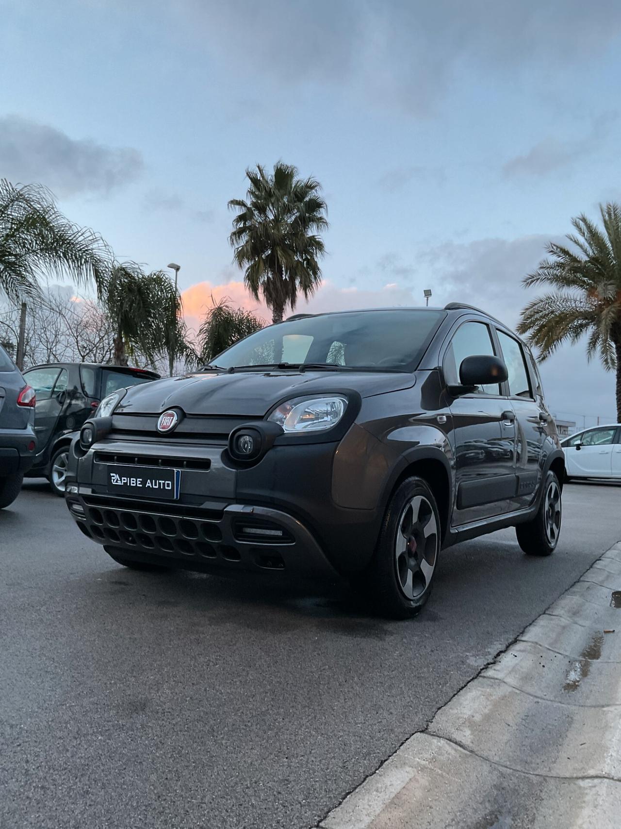 Fiat Panda 1.0 FireFly S&S Hybrid City Cross