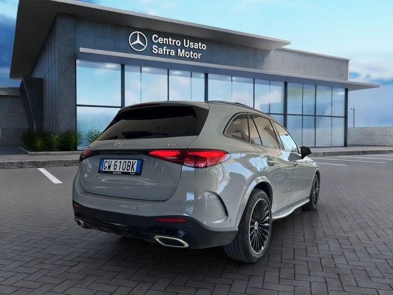 Mercedes-Benz GLC GLC 220 d 4Matic Mild Hybrid AMG Line Premium Plus
