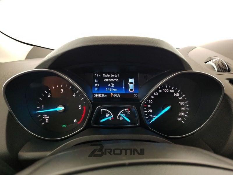 Ford Kuga Kuga 1.5 tdci Edition s&s 2wd 120cv powershift