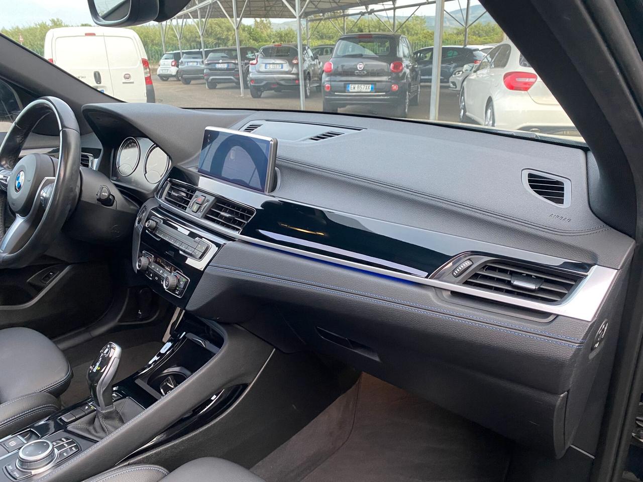 Bmw X2 M sDrive18d Msport