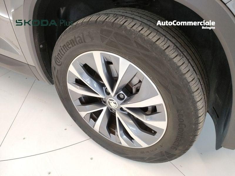 Skoda Kodiaq 1.5 TSI ACT DSG Style