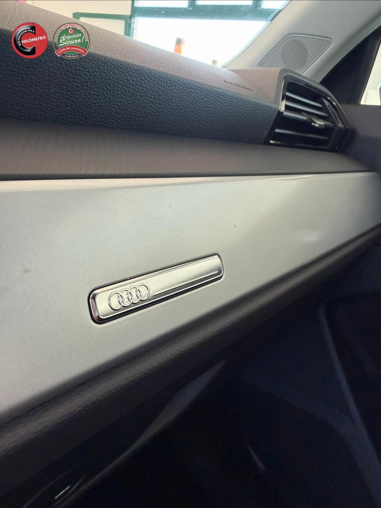 Audi Q3 35 TDI S tronic Business