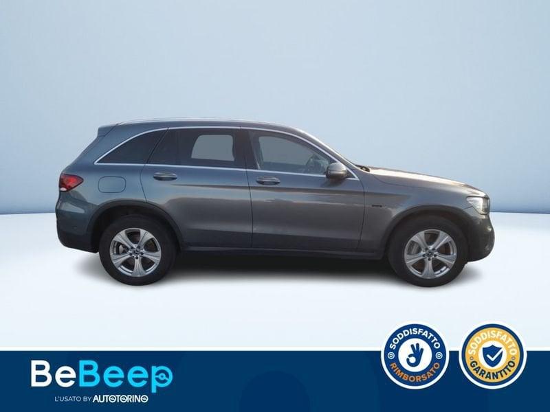 Mercedes-Benz GLC 300 DE PHEV (EQ-POWER) SPORT 4MATIC AUTO