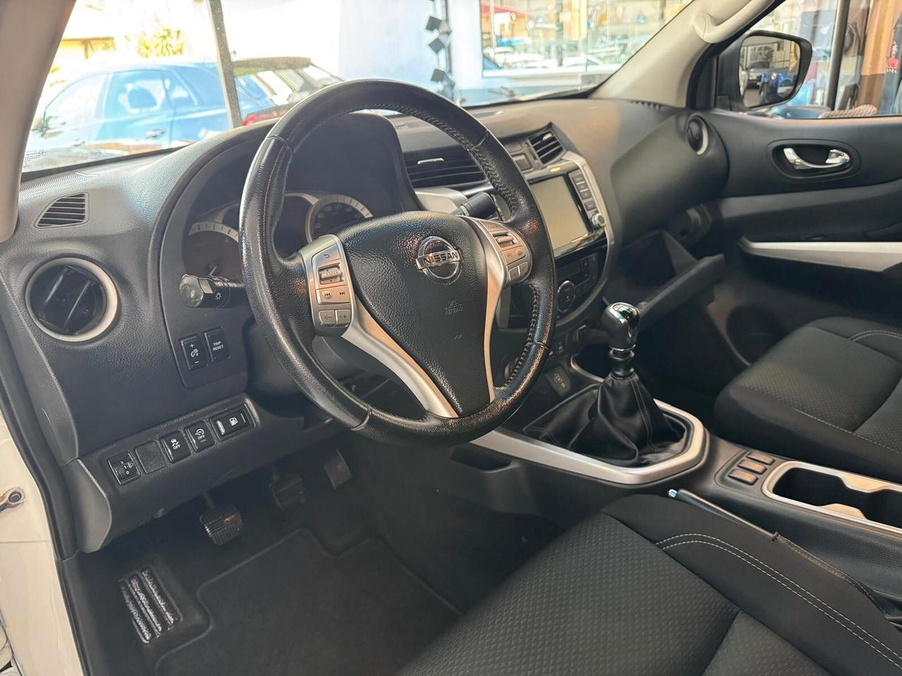 Nissan Navara 2.3 dCi 190 CV 4WD Double Cab N-Connecta PERFETTO PREZZO FINITO NO IVA ESPOSTA