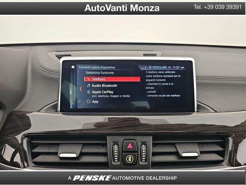 BMW X2 xDrive25e Advantage