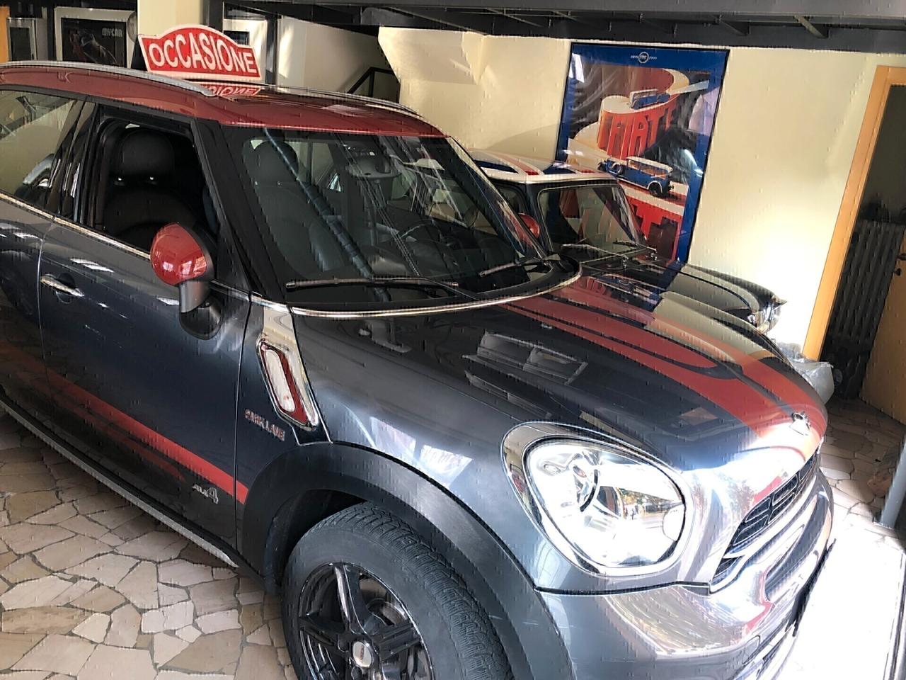 Mini Cooper SD Countryman ALL4 PARK LANE 4WD