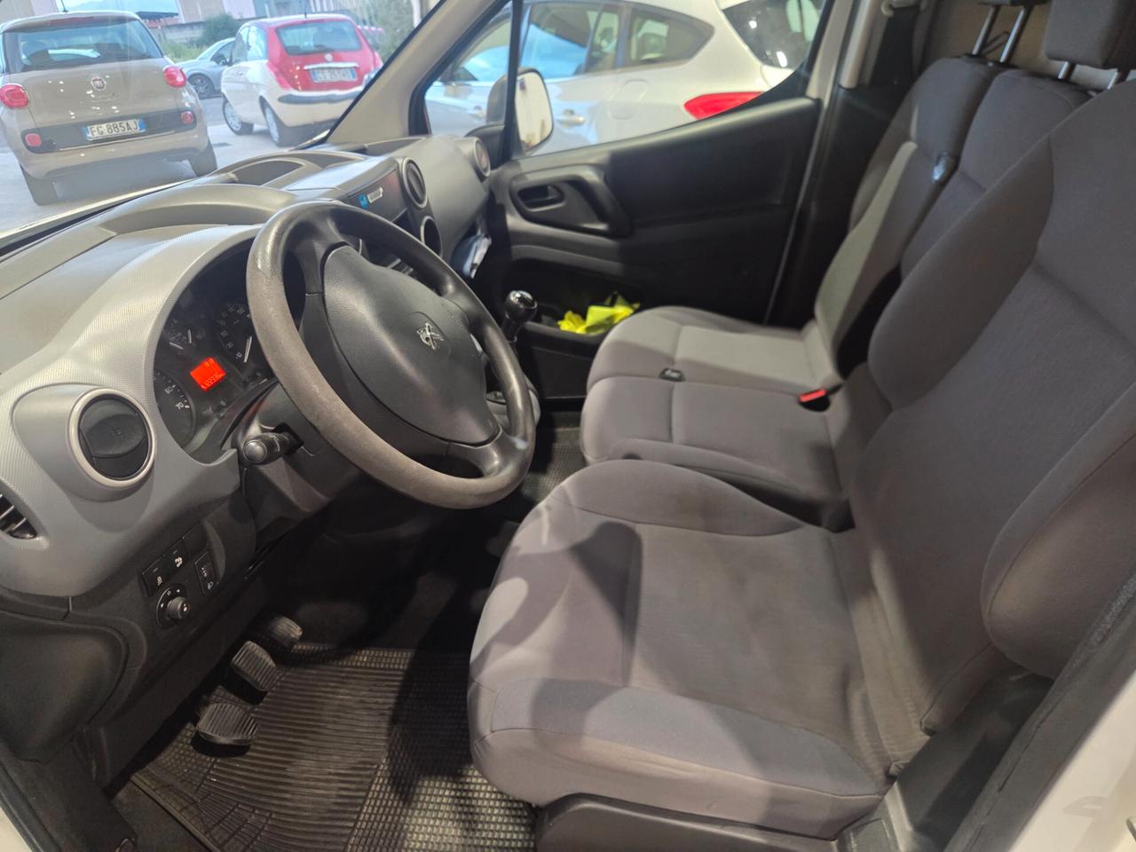 Peugeot Partner 1.6 HDi 90CV FAP L2 Furgone Comfort