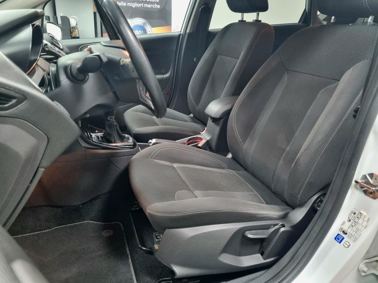 FORD FIESTA 1.4 BENZINA/GPL TITANIUM 5p. NEOPATENTATI