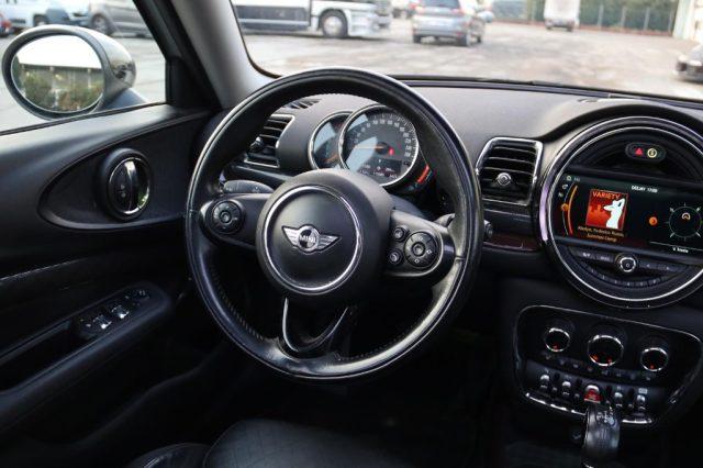 MINI Clubman 2.0 Cooper SD Hype