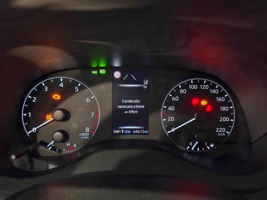 Toyota Yaris 1.0 VVT-i Active